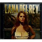 Lana Del Rey Born To Die The Paradise Edition CD