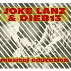 Joke Lanz Musical Education CD