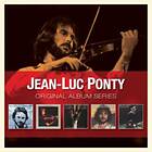 Jean-Luc Ponty Album Series CD