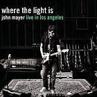John Mayer Where The Light Is Live In Los Angeles CD