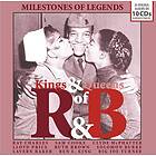 Diverse Artister Kings & Queens Of Rhythm Blues CD