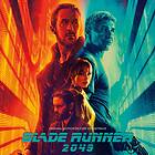 Hans Zimmer & Benjamin Wallfisch Blade Runner 2049 Original Motion Picture Soundtrack CD