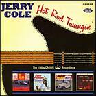 Jerry Cole Hot Rod Twangin' CD