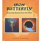 Iron Scorching Beauty/Sun And Steel CD