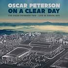 Oscar Peterson On A Clear Day Live In Zurich, 1971 CD