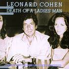 Leonard Cohen Death Of A Ladies Man CD