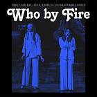 First Aid Kit - Who By Fire Live Tribute To Leonard Cohen CD