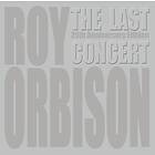 Roy Orbison The Last Concert 25th Anniversary Edition (m/DVD) CD