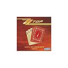 ZZ Top Live In Germany 1980 CD