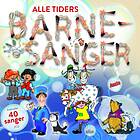 Barn Alle Tiders Barnesanger CD