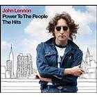 John Lennon Power To The People Hits: Deluxe Edition (m/DVD) CD