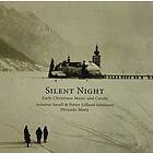 Arianna Savall Silent Night Early Christmas Music And Carols CD