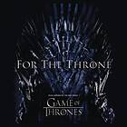 Filmmusikk For The Throne Music Inspired By HBO Series Game Of Thrones CD