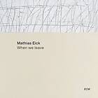 Mathias Eick When We Leave CD