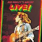 Bob Marley & The Wailers Live! CD