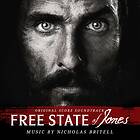 musikk Free State Of Jones Original Score Soundtrack CD