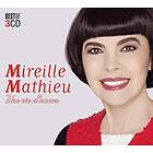 Mireille Mathieu Une Vie D'amour Of CD