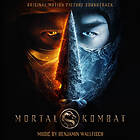 Benjamin Wallfisch Mortal Kombat CD