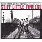 Stiff Little Fingers Assume Nothing, Question Everything: The Very Best Of CD