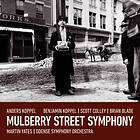 Anders Koppel Mulberry Street Symphony CD