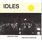 Idles A Beautiful Thing: Live At Bataclan CD