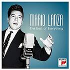 Mario Lanza The Best Of Everything CD