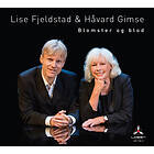 Lise Fjeldstad & Håvard Gimse Blomster Og Blod CD