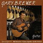 Gary Brewer & The Kentucky Ramblers Guitar CD