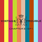 Vintage Trouble Chapter II CD