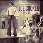 Joe Cocker Live In Seattle 1969 Legendary Radio Broadcast Recordings CD