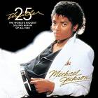 Michael Jackson Thriller 25th Anniversary Edition (m/DVD) CD