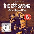 The Offspring Come Out & Play Radio Tv Broadcast CD