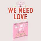 STAYC We Need Limited Edition CD