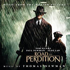 musikk Road To Perdition Score CD