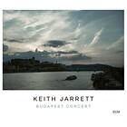 Jarrett Budapest Concert CD