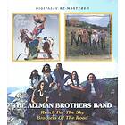 The Allman Brothers Band Reach For Sky/Brothers Of Road CD