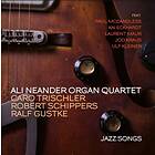 Ali Neander Organ Jazz:Songs CD