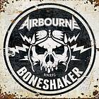 Airbourne Boneshaker Deluxe Edition CD