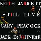 Keith Jarrett Still Live CD