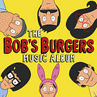 Filmmusikk The Bob's Burgers Album CD