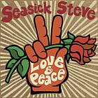 Seasick Steve Love & Peace LP