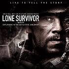 Explosions In The Sky & Steve Jablonksy Lone Survivor Soundtrack CD