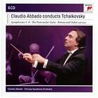 Abbado Conducts Tchaikovsky CD