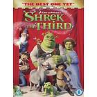 Shrek the Third (UK) (DVD)