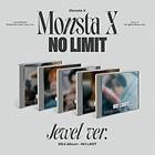 Monsta X No (10th Mini Album) (Jewel Case Random Cover) CD