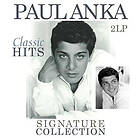 Paul Anka Collection Classic Hits LP