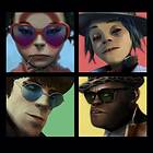 Gorillaz Humanz CD