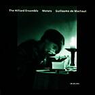 The Hilliard Ensemble Machaut: Motets CD