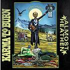 To Burn Almost Heathen CD