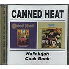 Canned Hallelujah / Cook Book CD